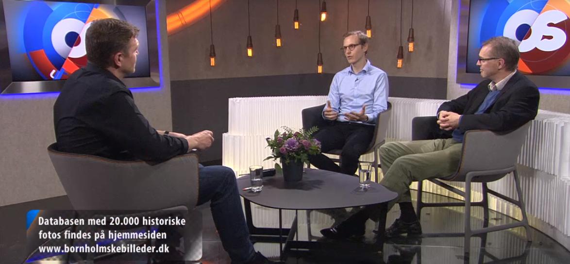 Bornholmske Billeder i TV2 Bornholm